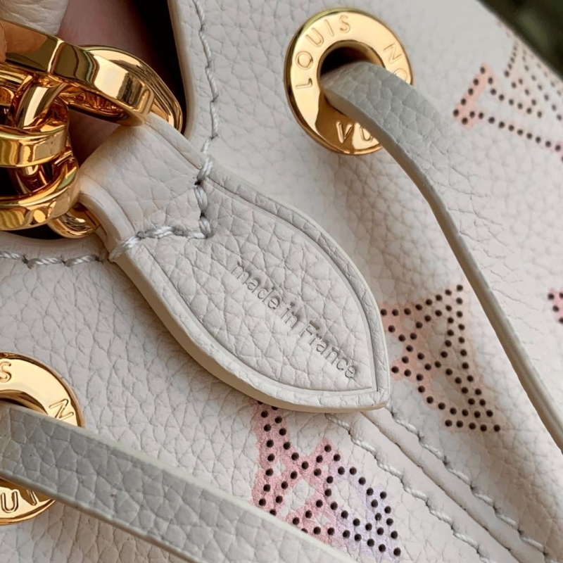 LV Bucket Bags